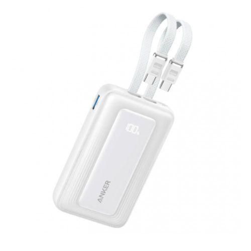 Anker Zolo PowerBank 10K 35W Built‑In Dual USB‑C Cables - Image 8