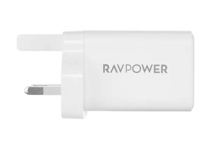 RavPower RP-PC1046 PD Pioneer 35W 2-Port Wall Charger - Image 2