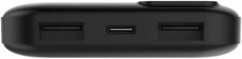 Energizer Power bank 10000mah Dual outputs Black UE10031 - Image 3