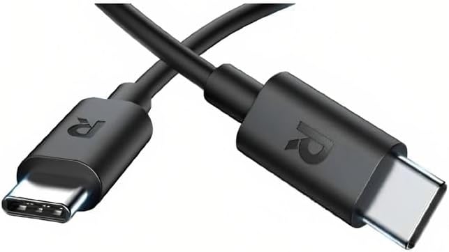 RAVPower- RP-CB1021 TYPE C- TYPE C TPE 1M MFI - Image 2