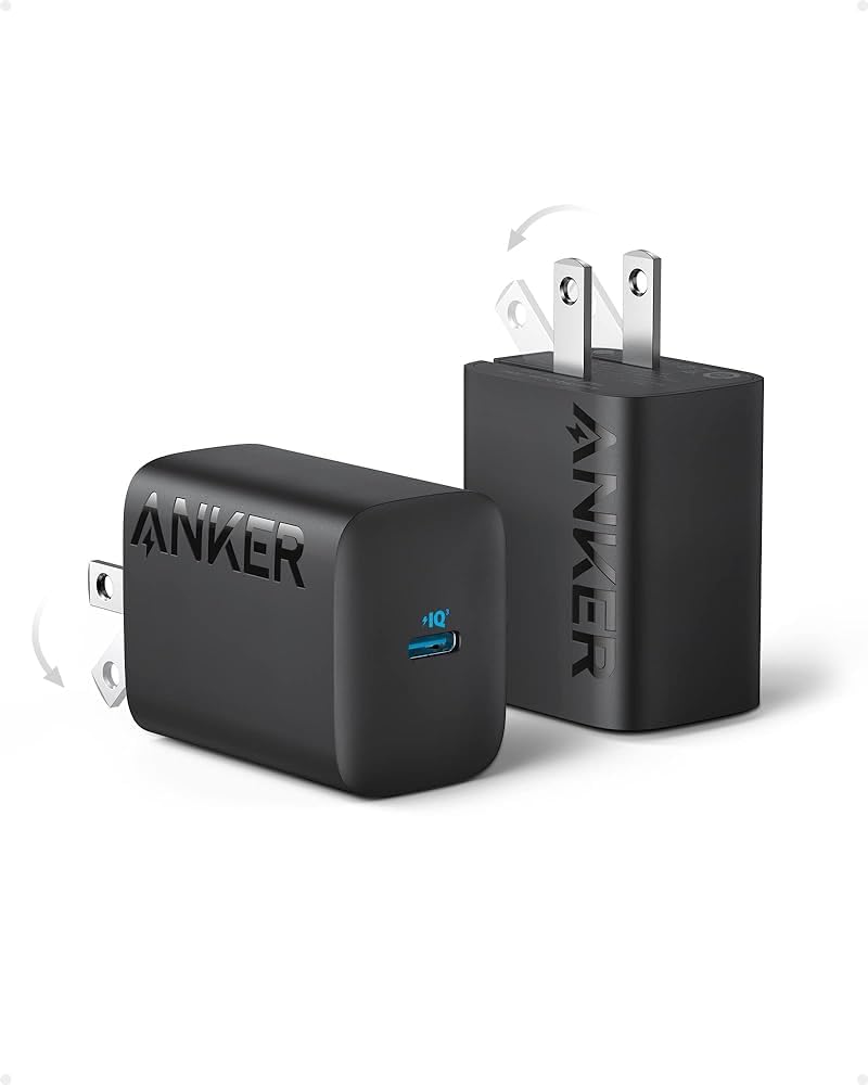 Anker Charger 30W 1C – Black - Image 2