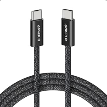 Anker Zolo USB-C to USB-C Cable 240W - Image 5