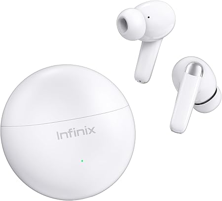 Infinix EARBUDS Neo XE 26 White - Image 3