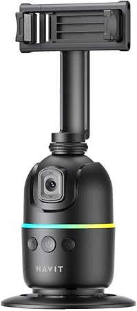 Havit Intelligent 360 Follow-UP Pan tilt ST7609 - Image 6