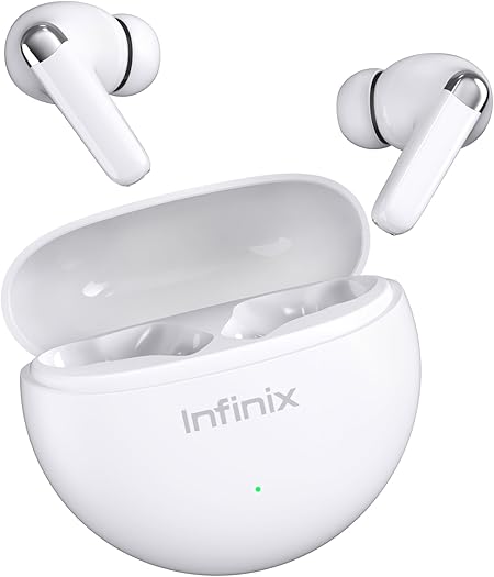 Infinix EARBUDS Neo XE 26 White - Image 5