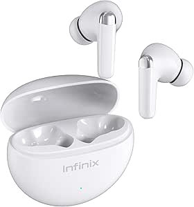 Infinix EARBUDS Neo XE 26 White - Image 7