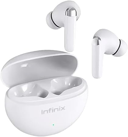 Infinix EARBUDS Neo XE 26 White - Image 2