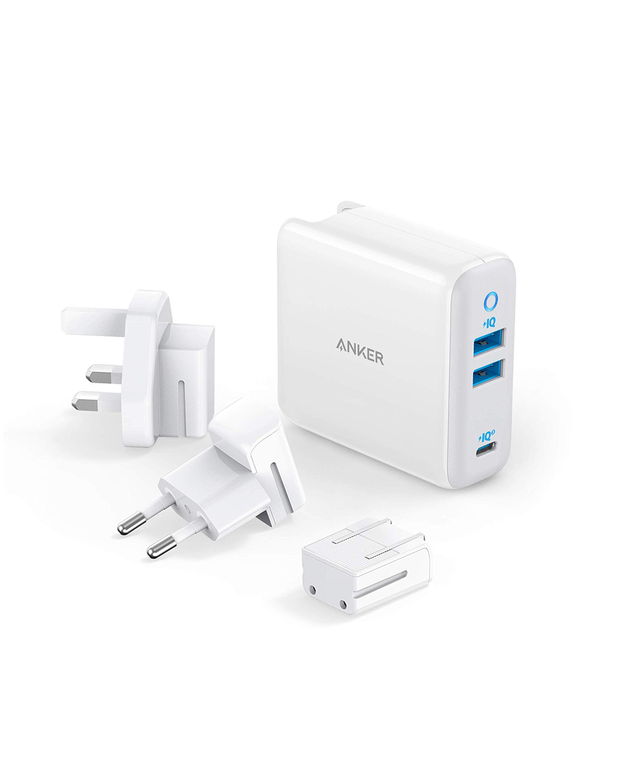 Anker PowerPort III 3-Port 65W 2B - Europe (excluded U) - Image 2