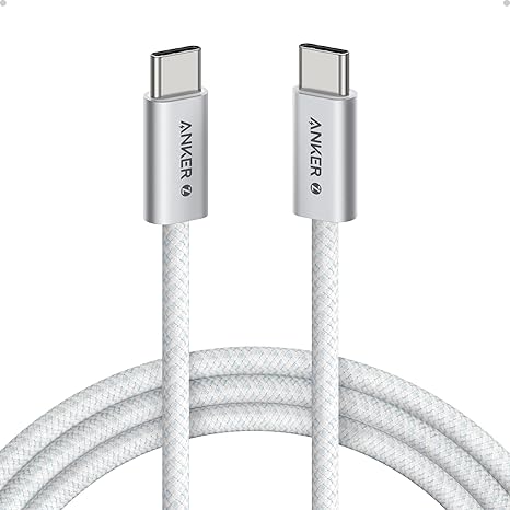 Anker Zolo USB-C to USB-C Cable 240W - Image 2