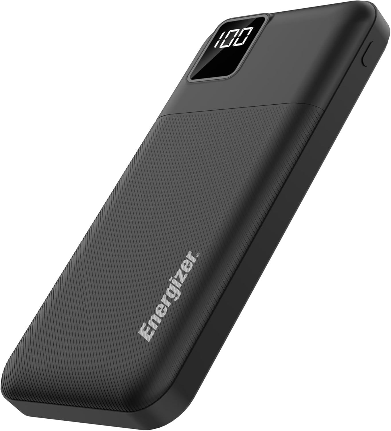 Energizer Power bank 10000mah Dual outputs Black UE10031 - Image 7