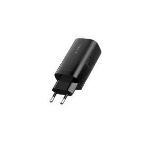 Havit Travel charger UC20EU Black 3 port