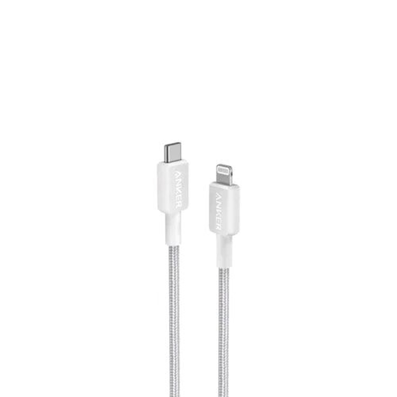 Anker 322 USB-C to Lightning Cable (6ft Braided)