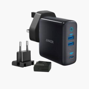Anker PowerPort III 3-Port 65W 2B - Europe (excluded U)