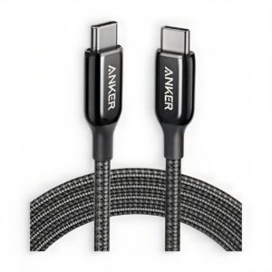 Anker New Nylon USB-C to USB-C 2.0 Cable 6ft 