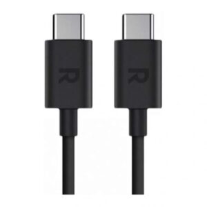 RAVPower-  RP-CB1021 TYPE C- TYPE C TPE 1M MFI