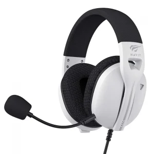 HAVIT GAMING HEADPHONE  Fuxi-H5d 3.5MM white