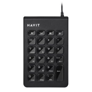HAVIT KB223 PC series-USB Numeric Keypad