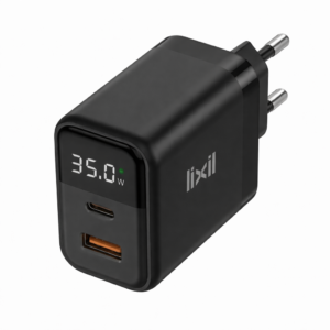 Lixil –  LX-C03 PWRup PD35W Fast Dual Port Charger