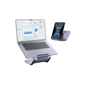 JSAUX SL0206 ALUMINUM BENDING LATOP STAND GREY