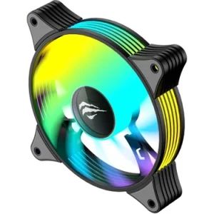 Havit Gamenote F2095 120mm RGB Fan - 1800 RPM