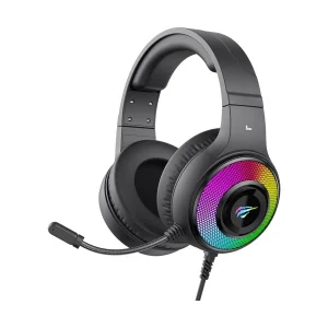 Havit GAMENOTE H2042d Gaming Headphones Black