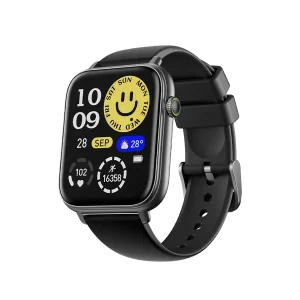 Oraimo Smart Watch 6N OSW-8000N – 1.83" - Black