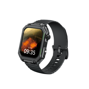 Oraimo Watch Nova V 2.01" HD Video Watch OSW-802N -  Light Chrome