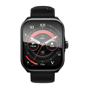 Oraimo Watch Nova AM 2.01" AMOLED OSW-812 -  Light Chrome