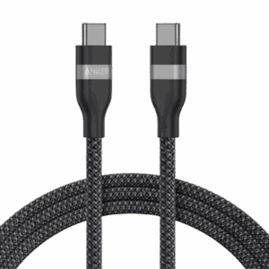 Anker-Datacable-TyCToTyC-A82E2H12-6FT-BK