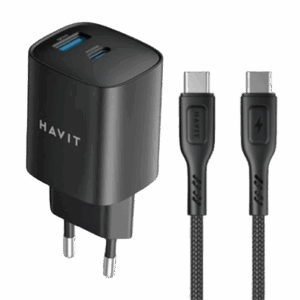 Havit ST932 EU W.CH with cable ctc