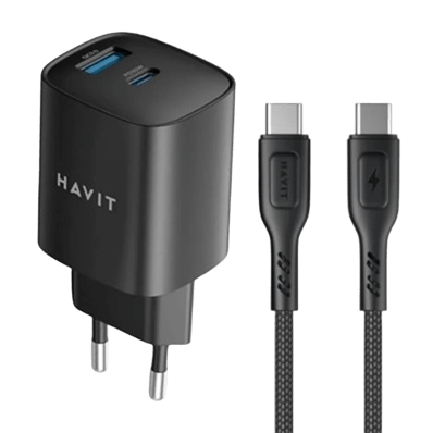 Havit ST932 EU W.CH with cable ctc