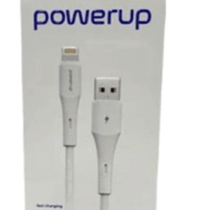 PowerUP-Datacable-SL-2-TYA To Ligh-2M-Wh