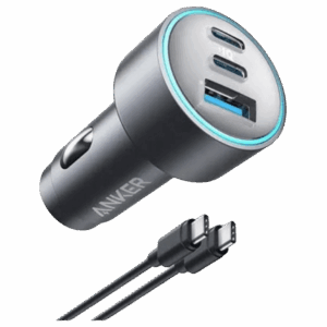 Anker-CarCharger-B2737HA1-3PORT-WithCABL